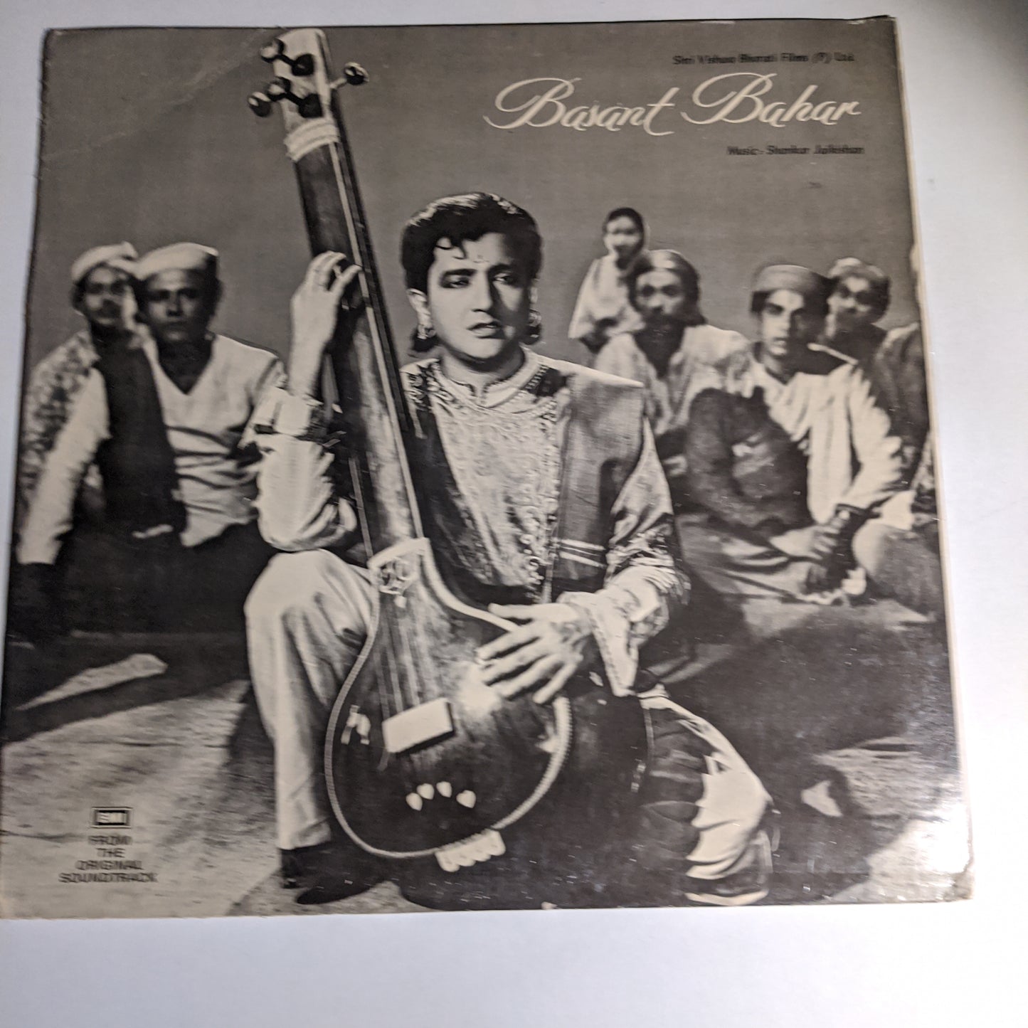 Basant bahar - Shankar Jaikishan superhit in excellent to NM condition