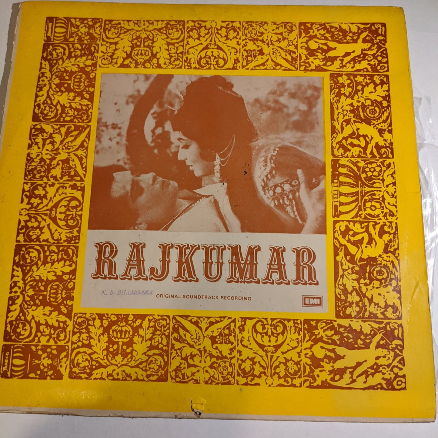 Rajkumar - Shankar Jaikishan record in near Mint