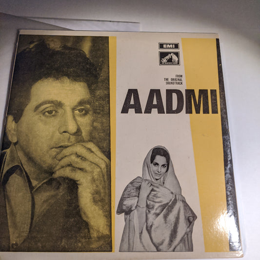 Aadmi - Naushad Superhit classic in Near Mint - Player and verified