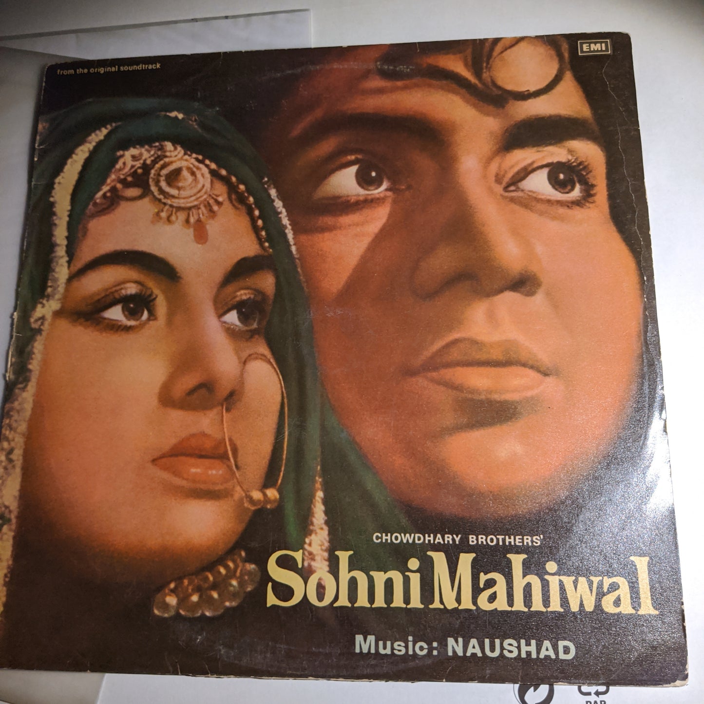 Naushad - Superhit classical by Naushad in Near Mint