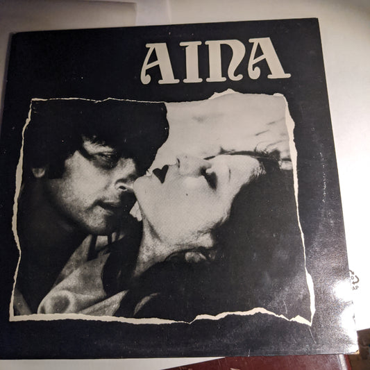 AINA - Pakistan original soundtrack - made in UK - Near MINT