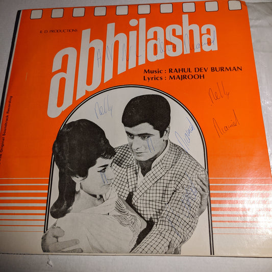 Abhilasha - R D Burman Superhit in Near Mint