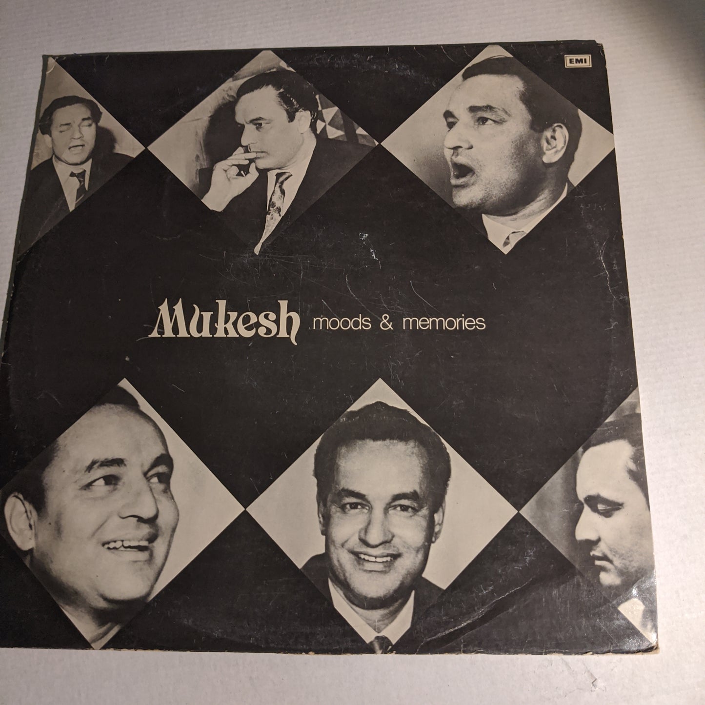 Mukesh - Moods and memories in excellent