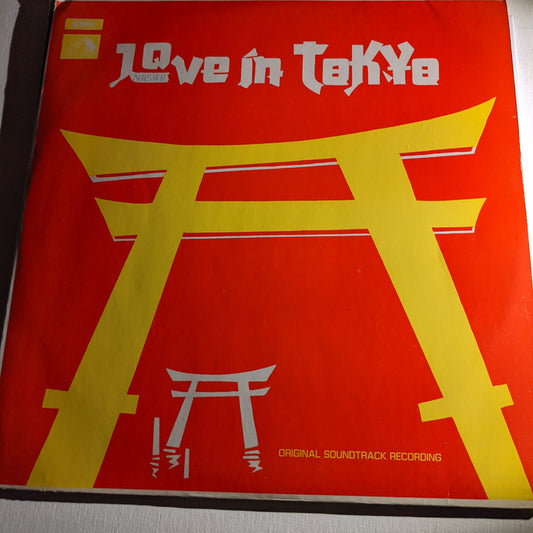 Love inTokyp - Shankar jaikishan superhit in good+ condition