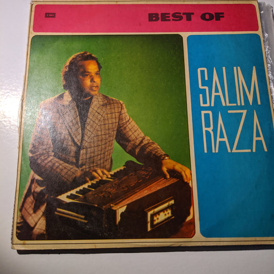 Salim Raza - The best of in excellent condition