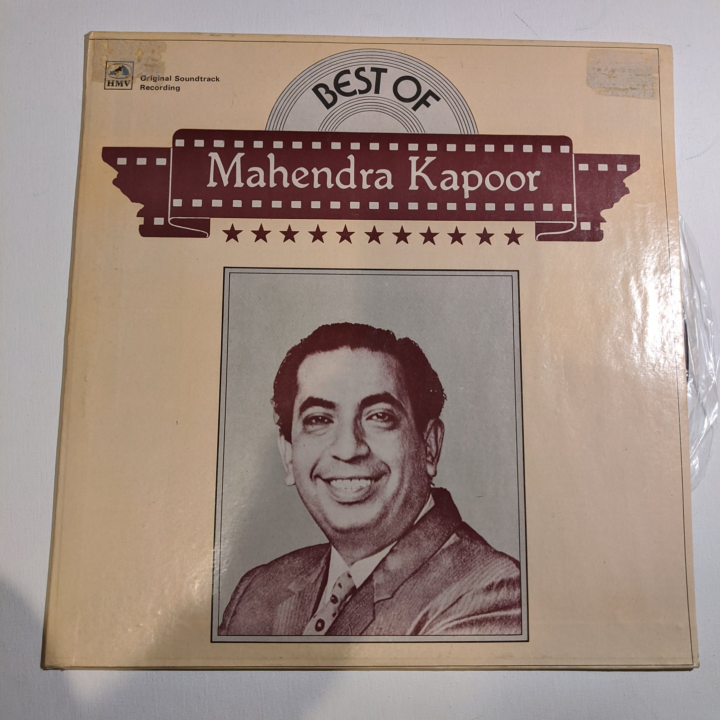 Mahendra Kapoor - The Best of - in near mint