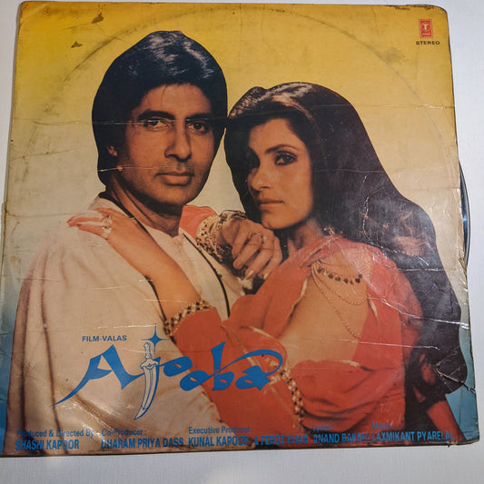 Ajooba - Amitabh superhit in VG