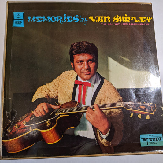 Van Shipley - memories - Instrumental in VG