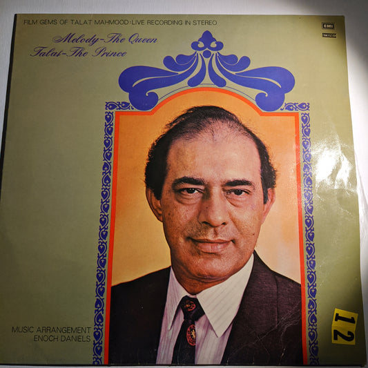 Talat - Film gems of Talat - recorded in Stereo - in VG+