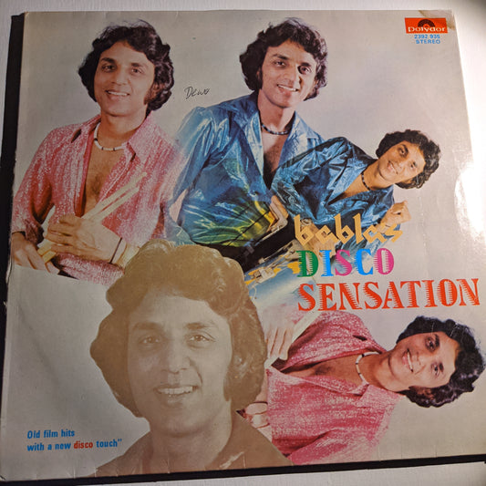 Babla Disco Sensation in VG