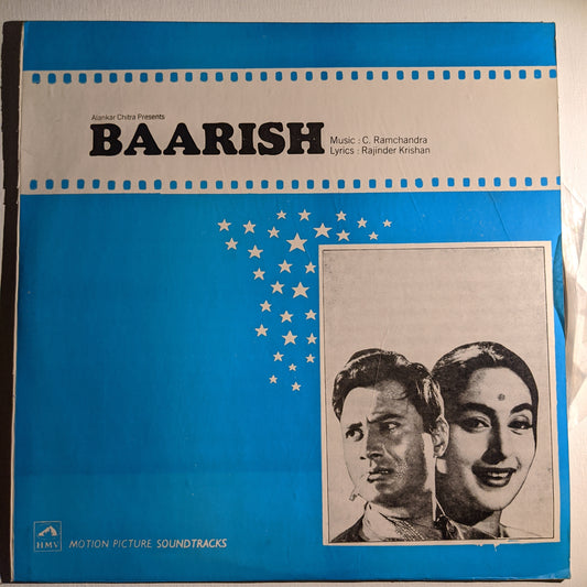 Baarish - Music By C Ramchandra - classic superhit in unplayed Mint