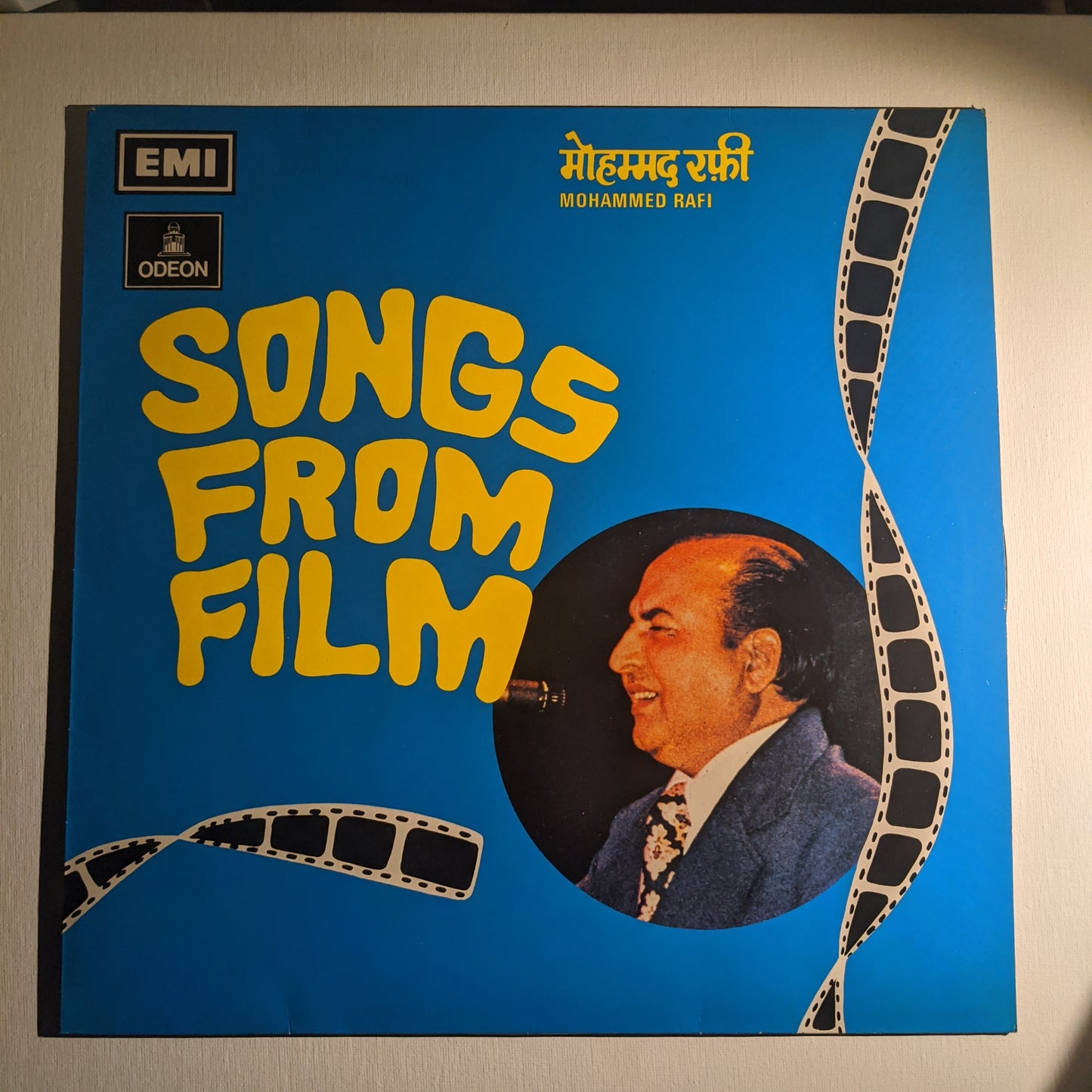 Mohammed Rafi - Songs from Films in Excellent condition - Pak pressing - Rare songs