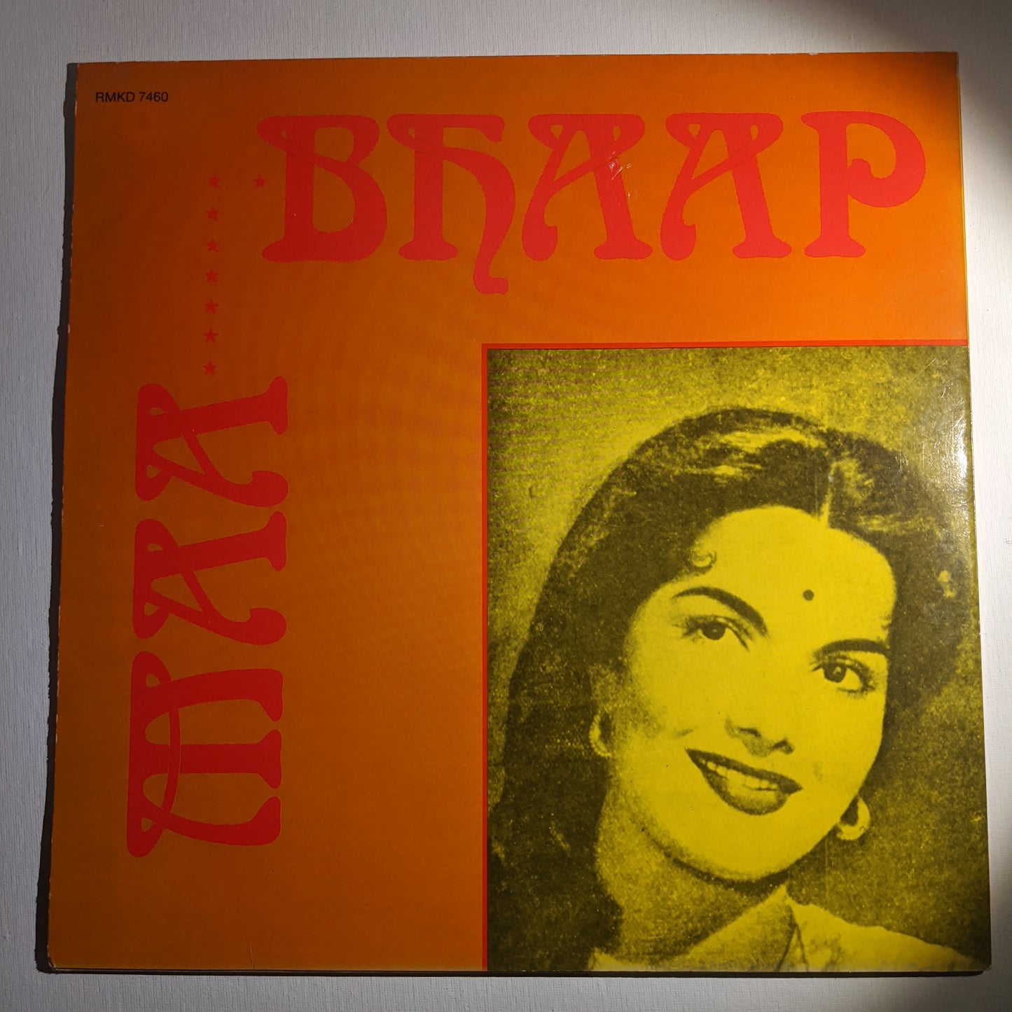 Choti Behan + Maa Bhaap - Music by Shankar-Jaikishan and - Chitragupta - in Near Mint (unofficial)