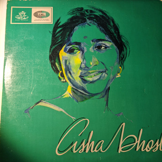 Asha Bhosle - Rare collection in Excellent condition - 3AEX 5047