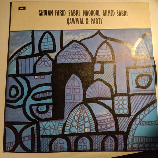 Ghulam Farid Sabri, Maqbool Ahmed Sabri Qawwal & Party* Ghulam Farid Sabri, Maqbool Ahmed Sabri Qawwal & Party in excellent