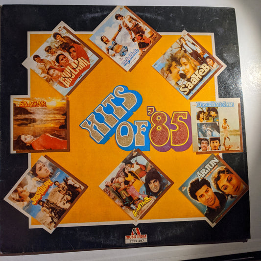 Hits of 1985 - Blockbster hits frm films in excellent condition