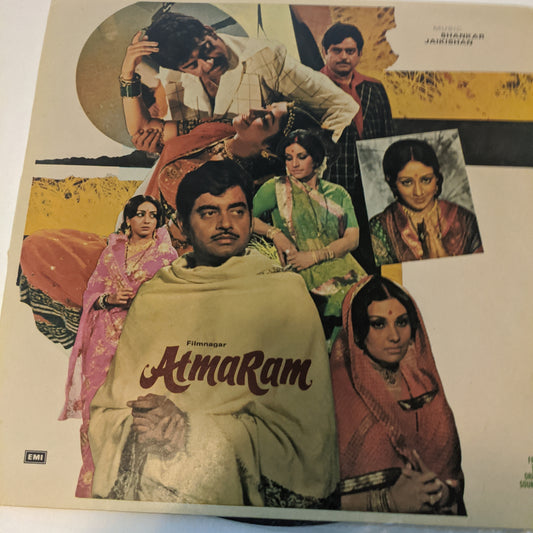 Atmaram - shankar Jaikishan superhit in Excellent condition