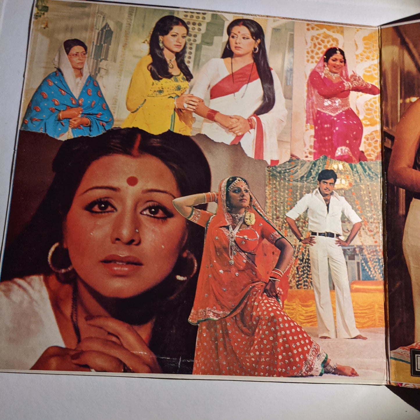 Ab kya hoga - gatefold edition Usha Khanna superhit in gatefold excellent condition