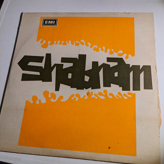 Shabnam - Jnan Dutt - nostalogic - Rare - pak pressing