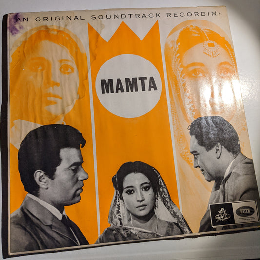 Mamta  - 1st Angel issue - Music Roshan in VG+ condition