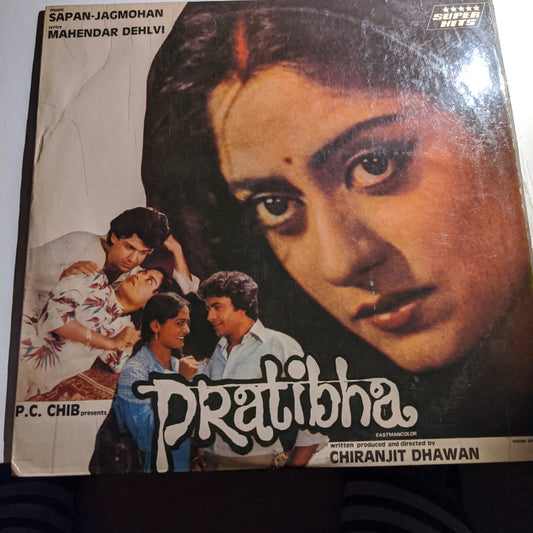 Sapan-Jagmohan*, - Mahendar Dehlvi* Pratibha - Near mint