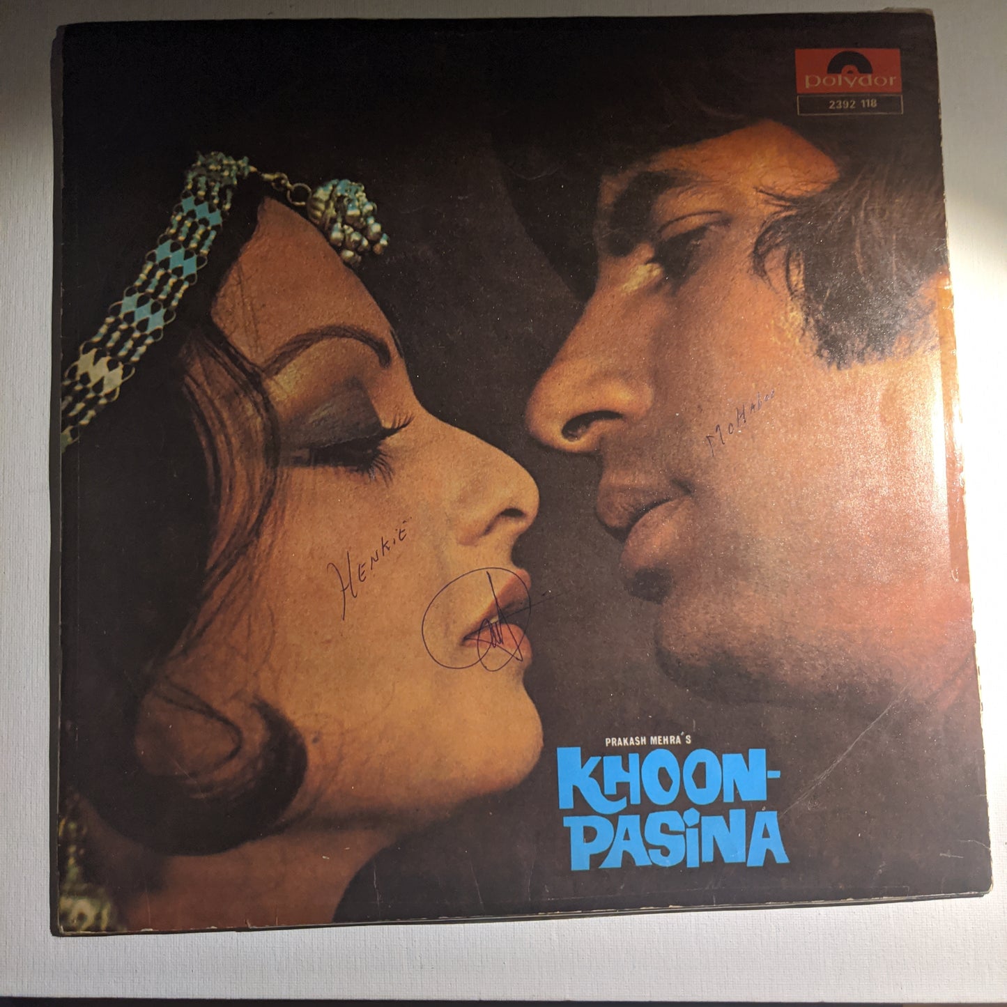 Khoon Pasina - kalyanji Anandji in Excellent condition