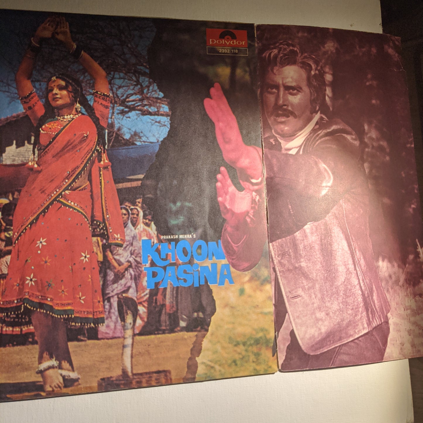 Khoon Pasina - kalyanji Anandji in Excellent condition