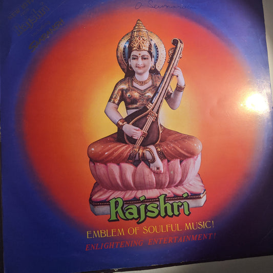 Various New Hits From Rajshri including 3 songs of SAARANSH in Near Mint