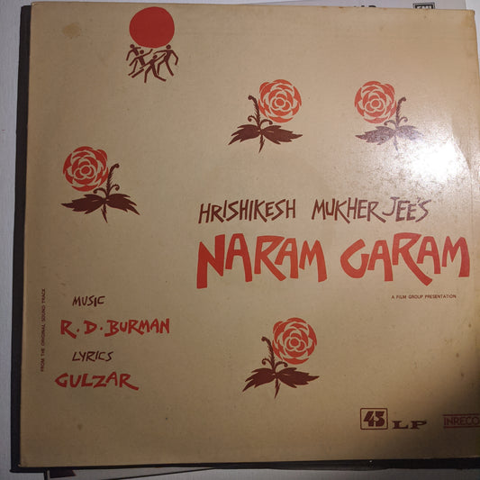 Naram Garam - R D Burman  and Gulzar superhit in Excellent condition - RARE