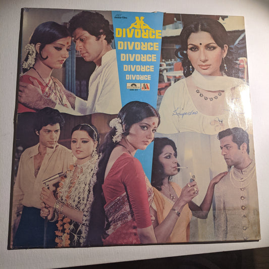 Divorce - usha khanna in VG codition