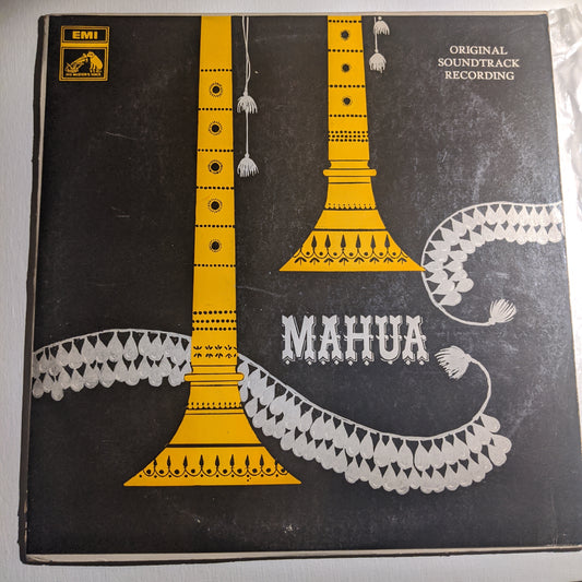 Mahua - Sonik Omi Blockbuster in Near Mint