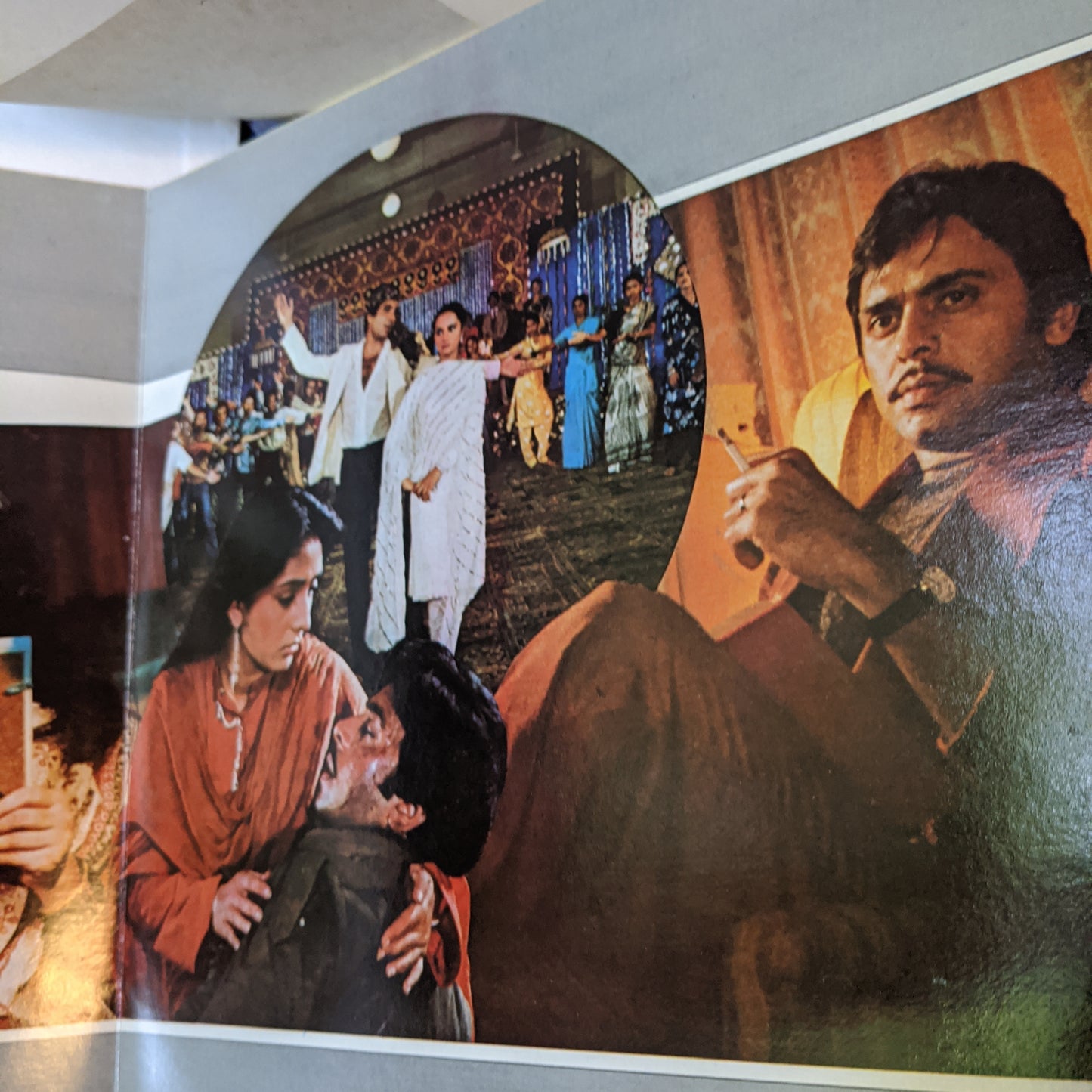 Mehndi - Gatefold - Music Khaiyyam In excellent