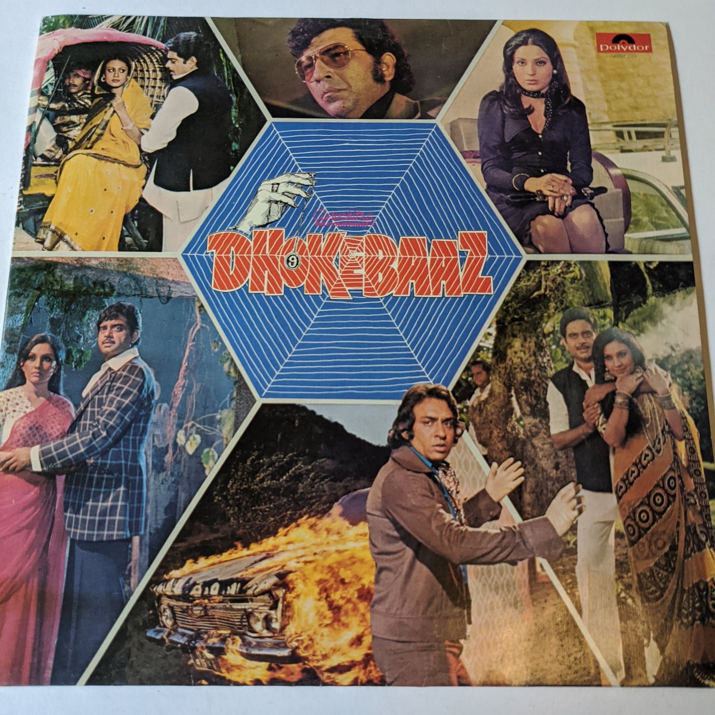 Dhokebaaz - Music by ravindra jain