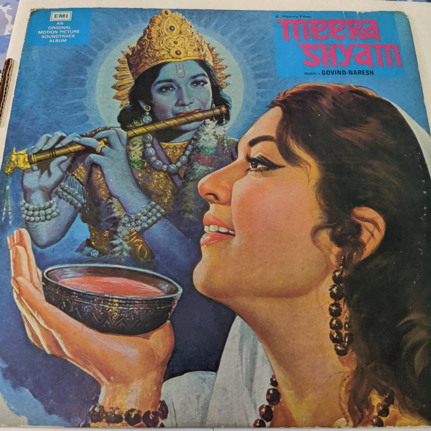 Meera Shyam - Govind naresh in VG+