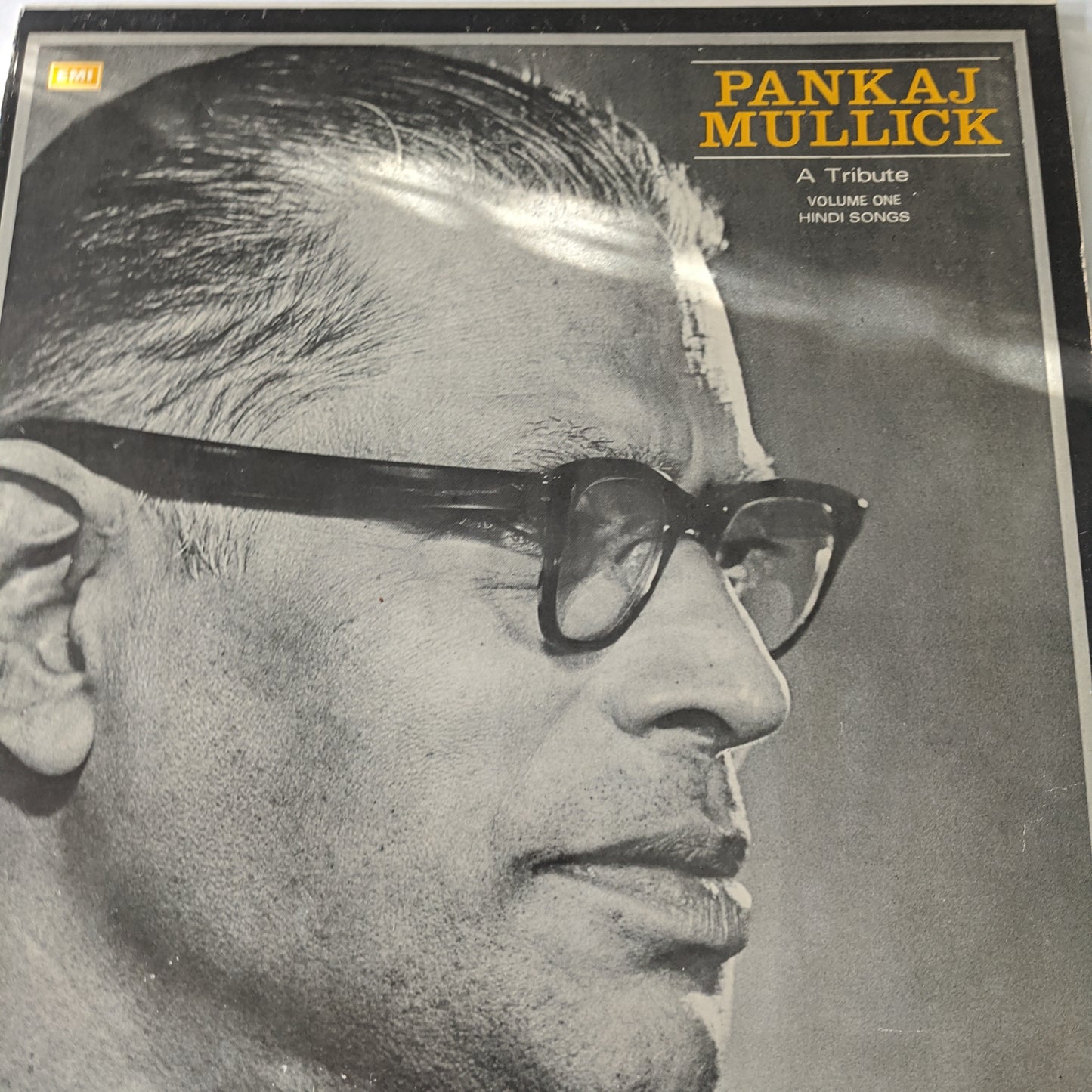 Pankaj Mullick - A tribute vol1 Hindi songs in excellent condition