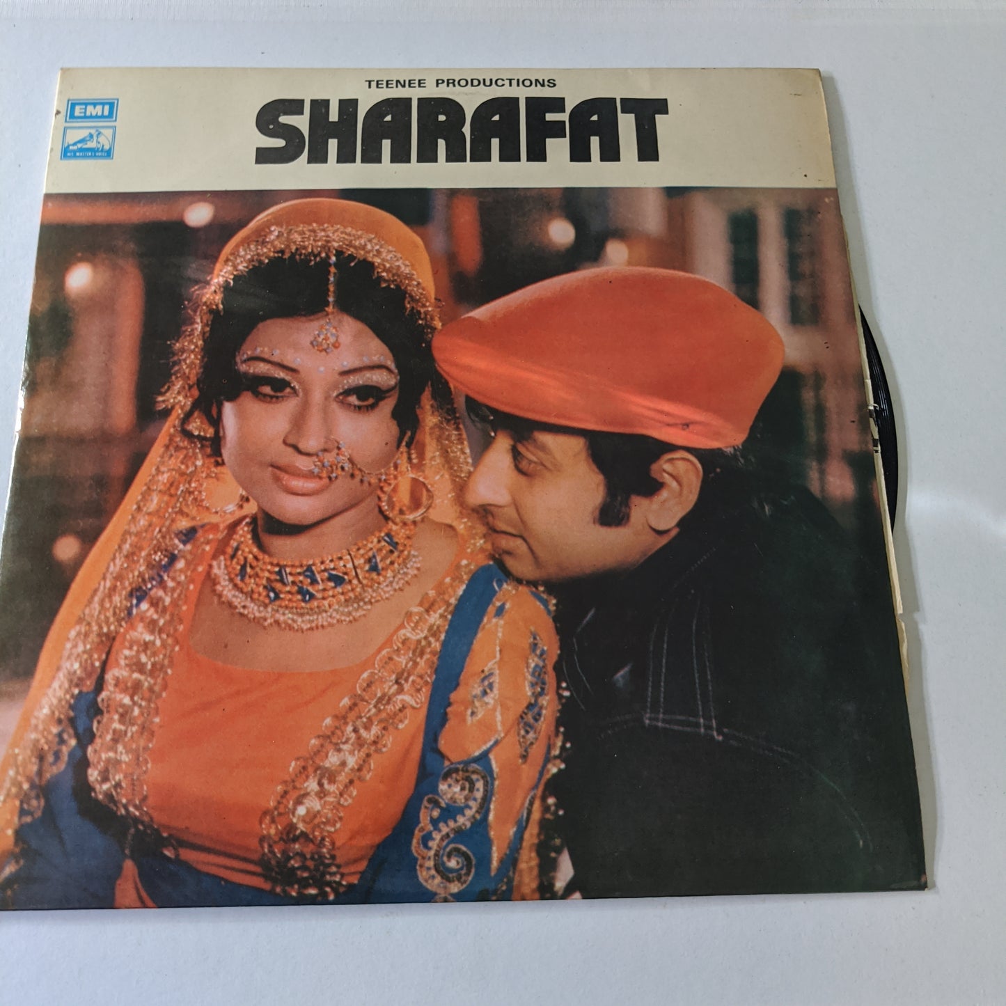 Sharafat - Robin Ghosh Rare record in excellent condition