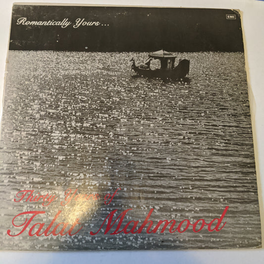 Talat mehmood - Thirty years of Talat mehmood in Excellent condition