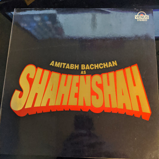 Shahenshah - Amitabh superhit in near mint