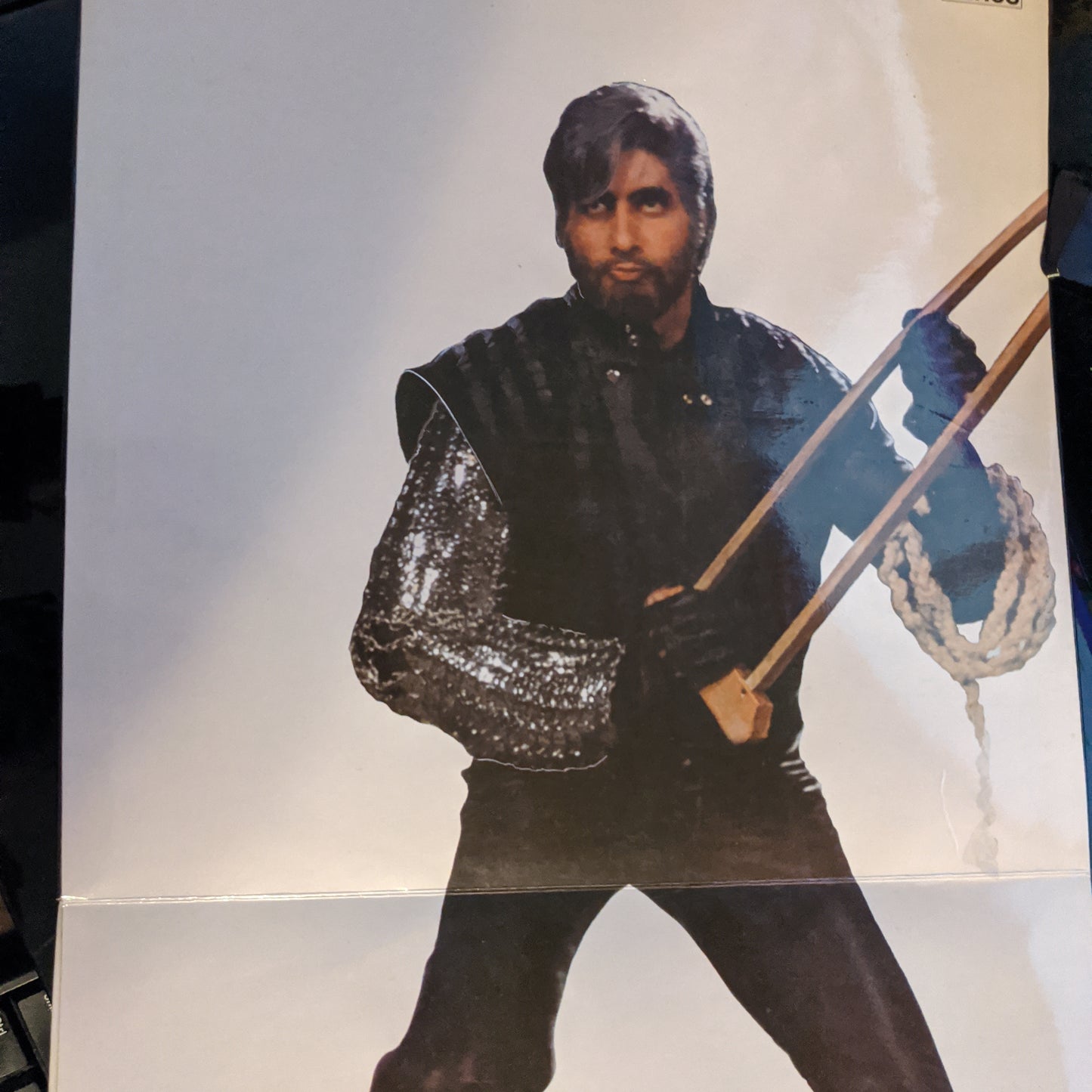 Shahenshah - Amitabh superhit in near mint