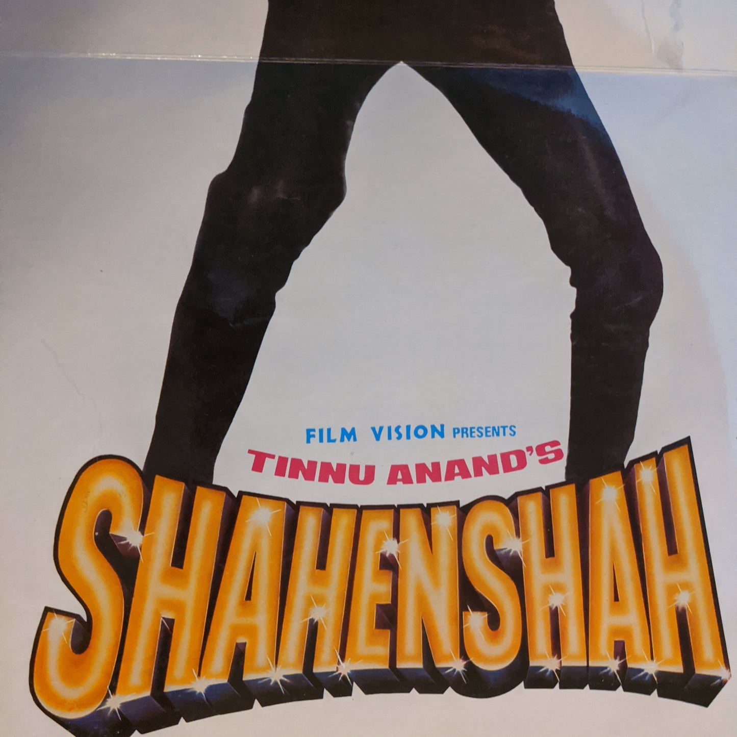 Shahenshah - Amitabh superhit in near mint