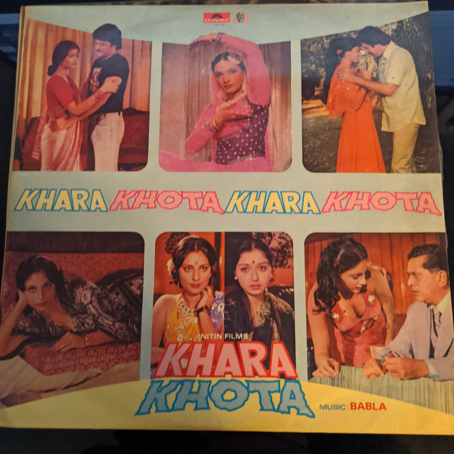 Khara Khota - Babla in excellent condition