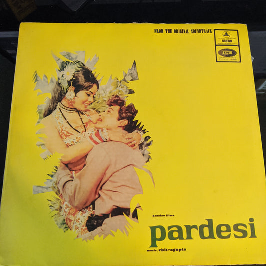 Pardesi - chitragupta rare album - unofficial in excellent condition