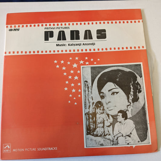 Paras - Kalyanji anandji ssuperhitin in Excellent