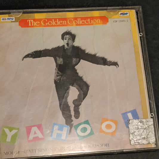 The Golden Collection - yahoo - 2 CD set - Made in UK or USA