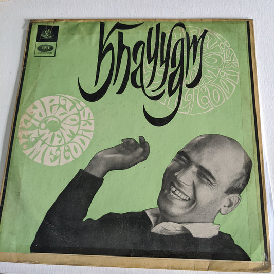 Khayyam Memorable Melodies in VG+