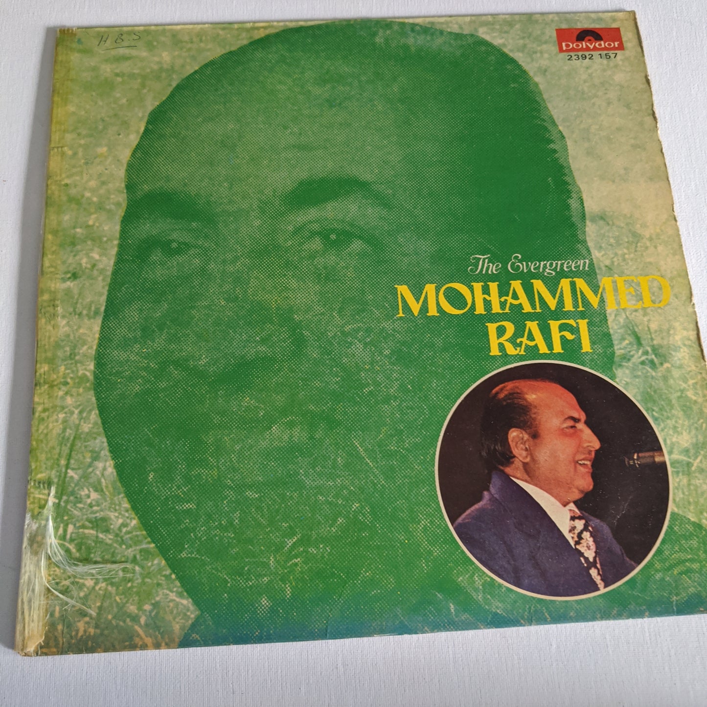 Mohammed Rafi The Evergreen in VG+