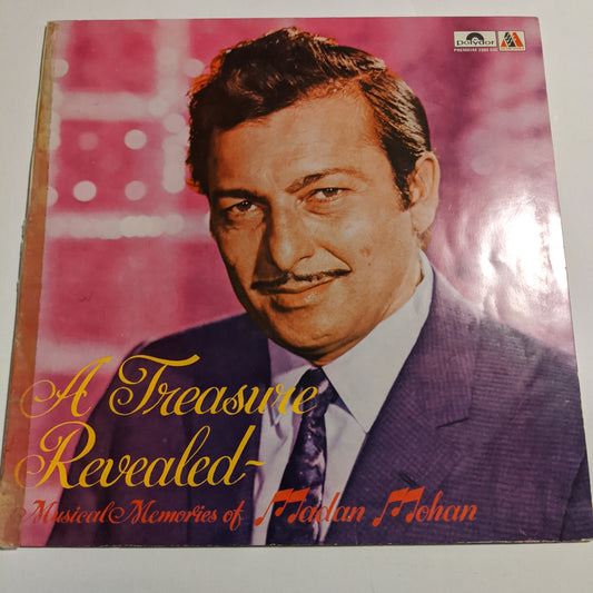 Madan Mohan - Unreleased songs Rare & collector item  in VG+ madan mohan pics