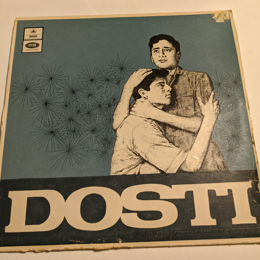 Dosti -  classic in Heavy Odeon pressing 220 gm  - in VG condition