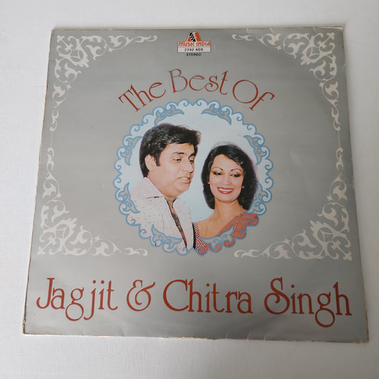 Ghazals - Jagjit Singh and Chitra Singh -  The Very Best Of  : Near Mint