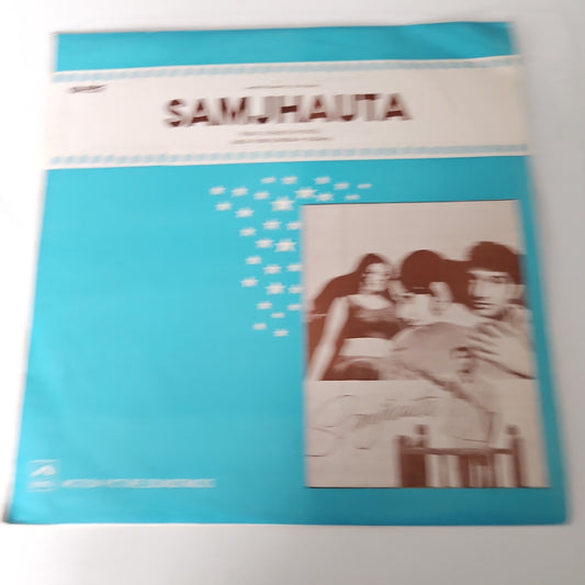 Samjhauta i- Kalyanji Anandji superhit in near mint